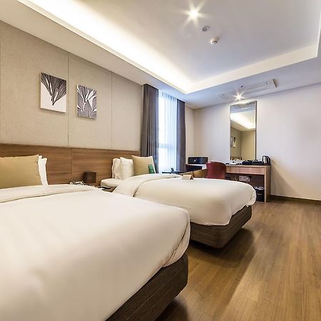 סיאול Wd Hotel מראה חיצוני תמונה