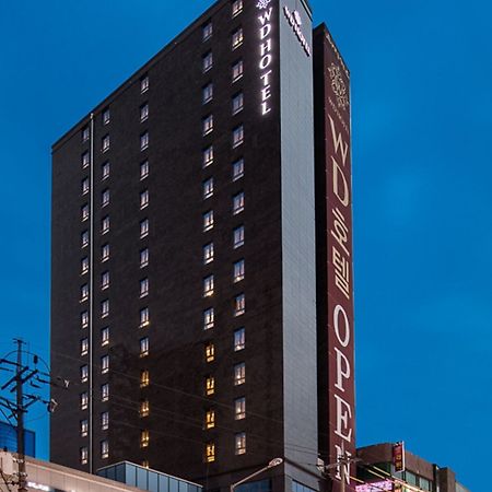 סיאול Wd Hotel מראה חיצוני תמונה