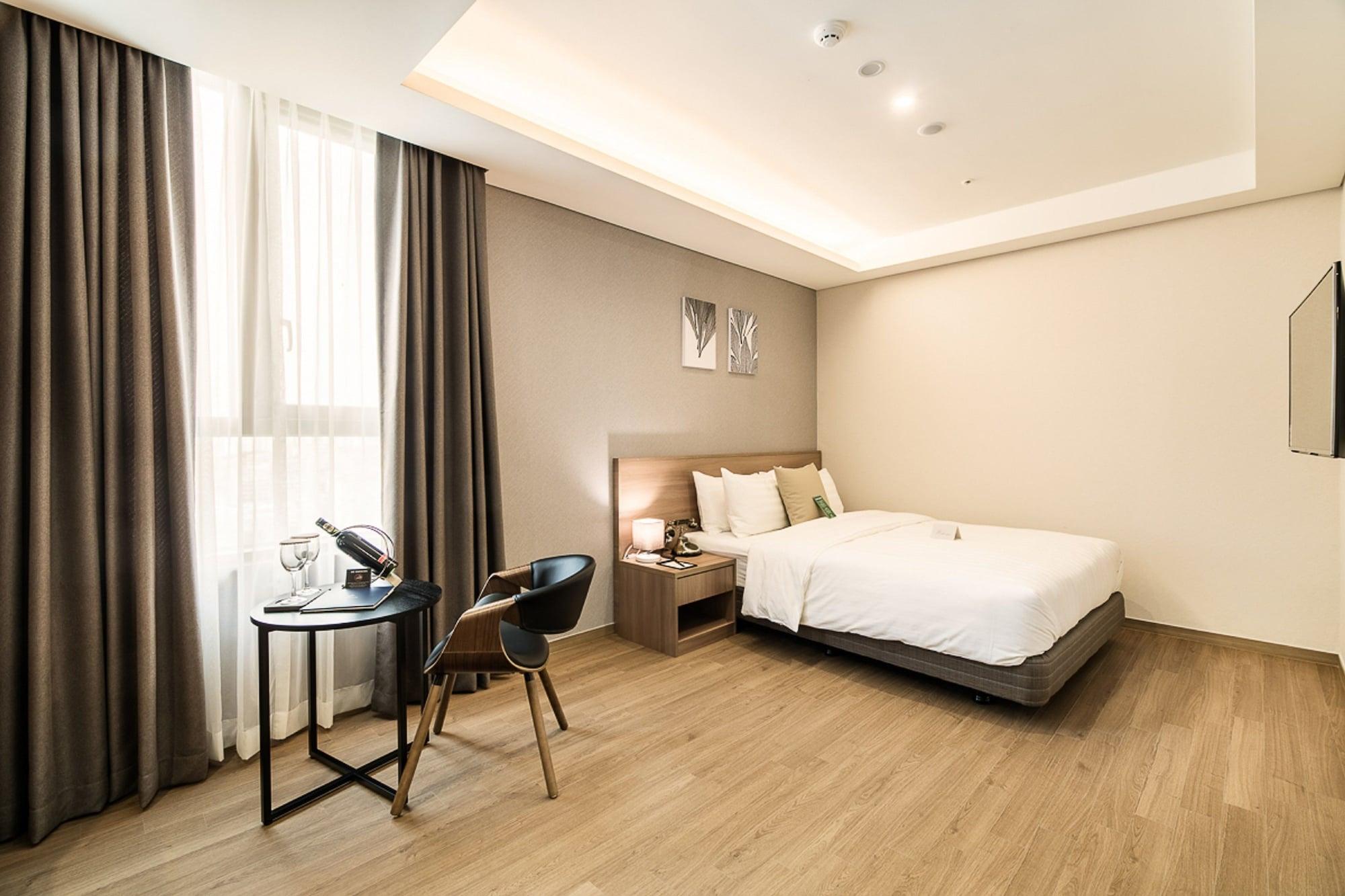 סיאול Wd Hotel מראה חיצוני תמונה
