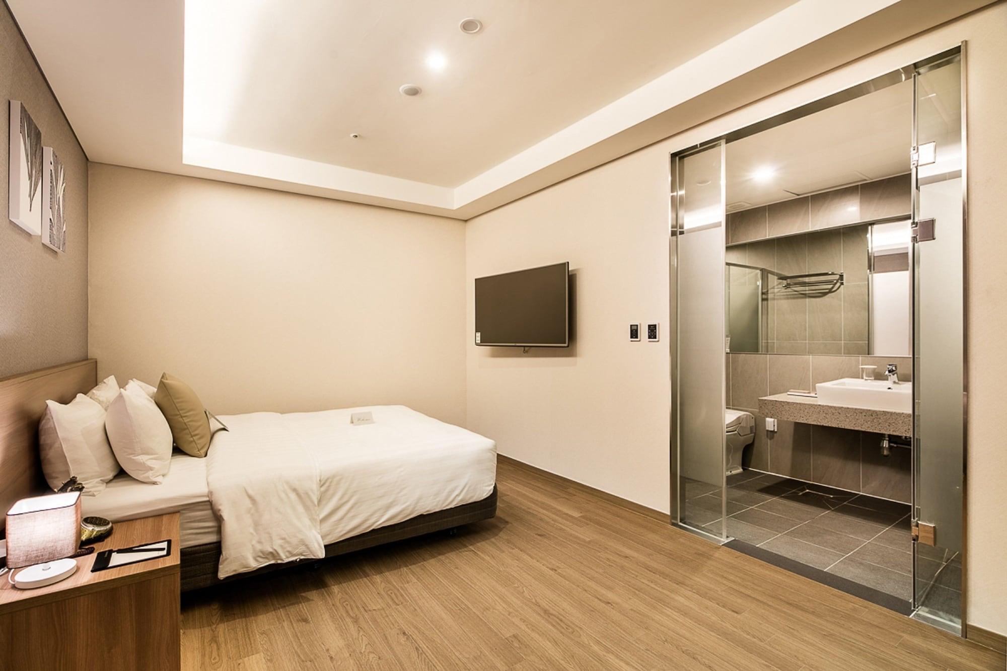 סיאול Wd Hotel מראה חיצוני תמונה