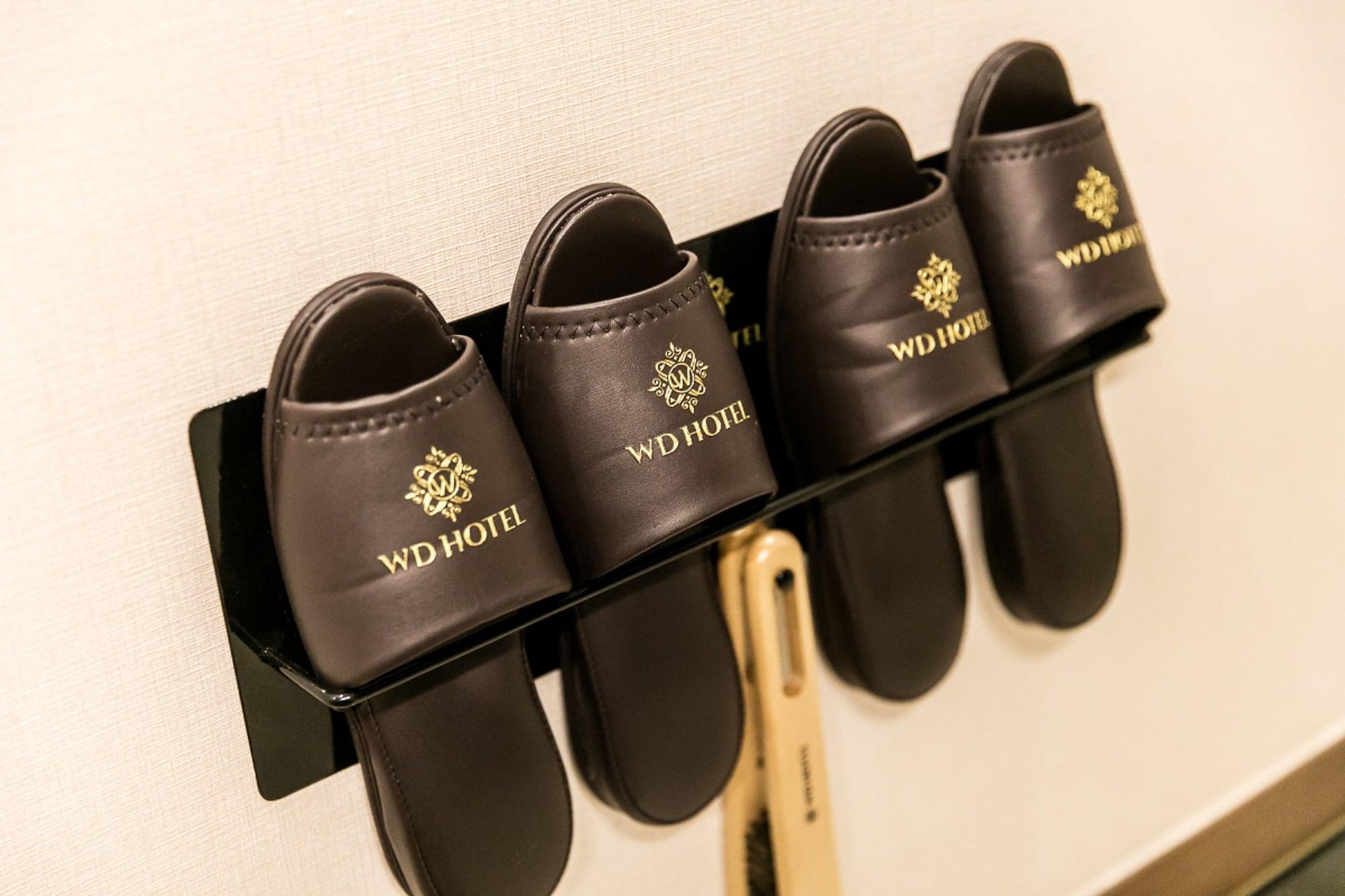 סיאול Wd Hotel מראה חיצוני תמונה