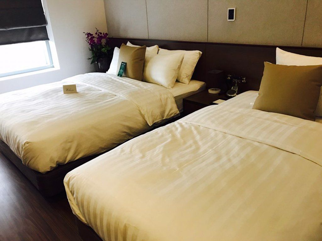 סיאול Wd Hotel מראה חיצוני תמונה