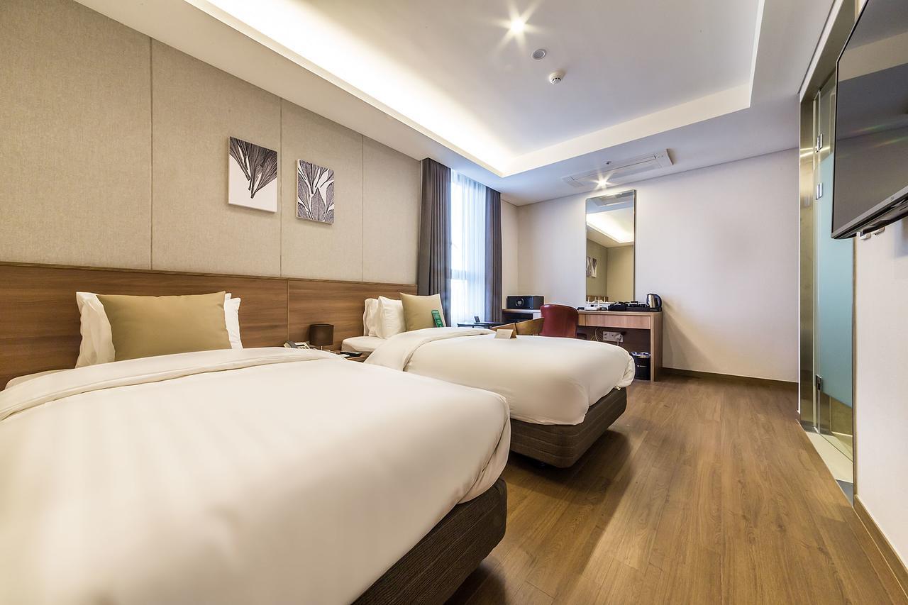 סיאול Wd Hotel מראה חיצוני תמונה