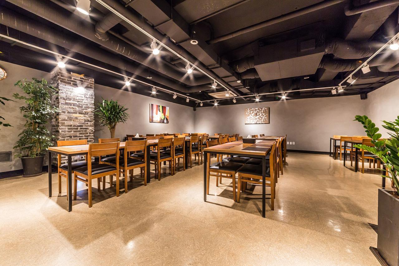 סיאול Wd Hotel מראה חיצוני תמונה