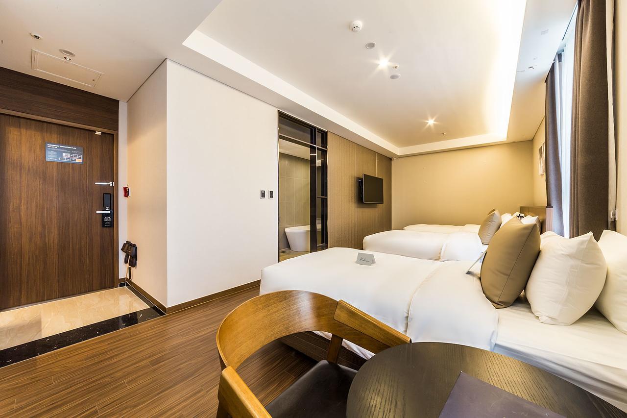 סיאול Wd Hotel מראה חיצוני תמונה