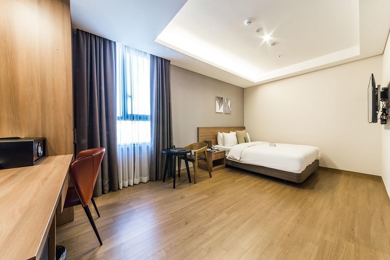 סיאול Wd Hotel מראה חיצוני תמונה