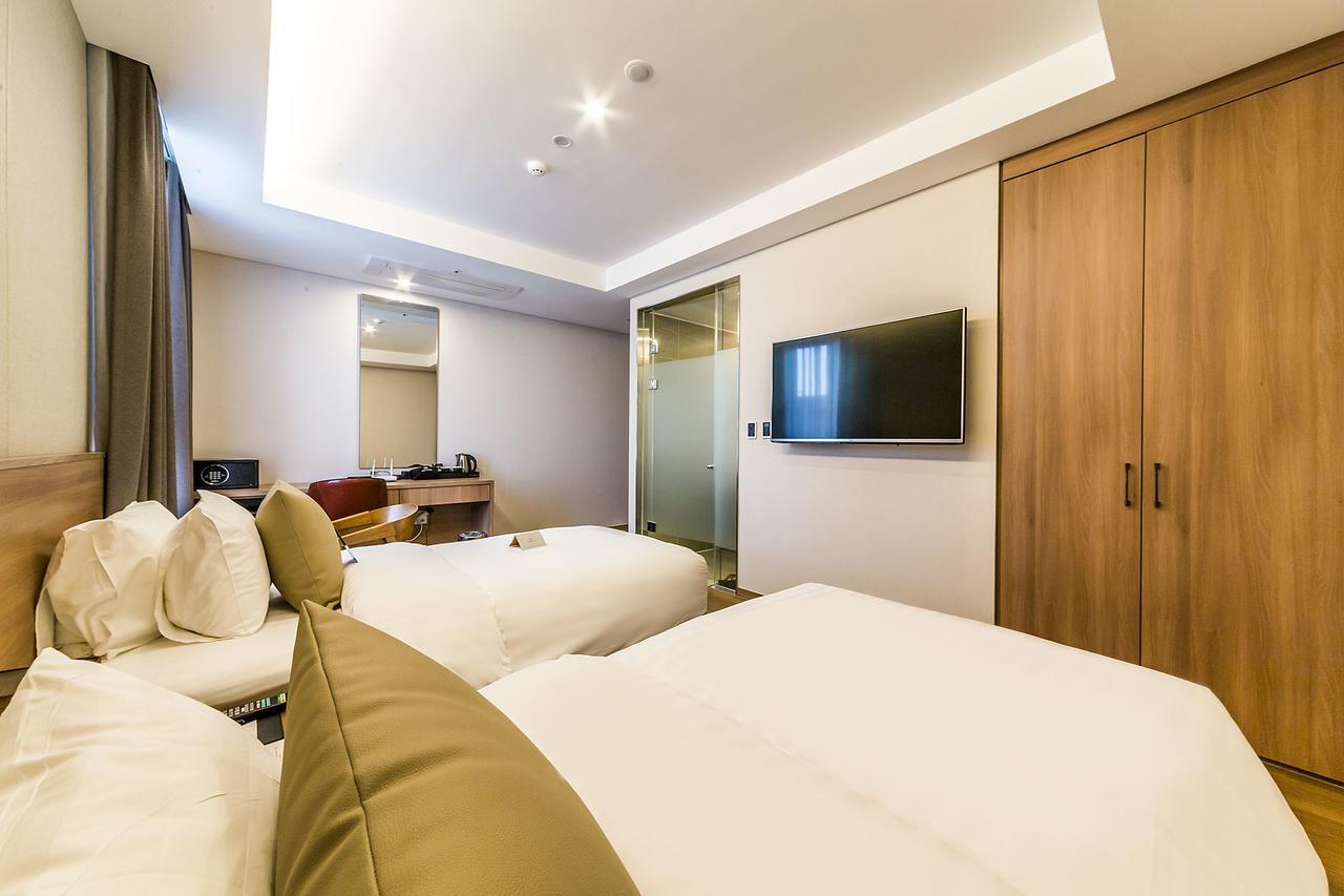 סיאול Wd Hotel מראה חיצוני תמונה
