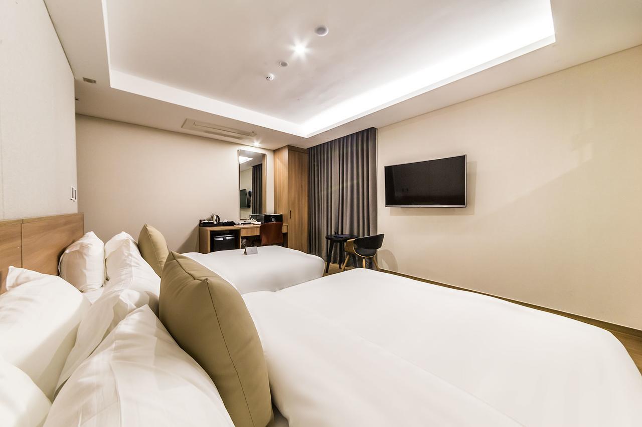 סיאול Wd Hotel מראה חיצוני תמונה