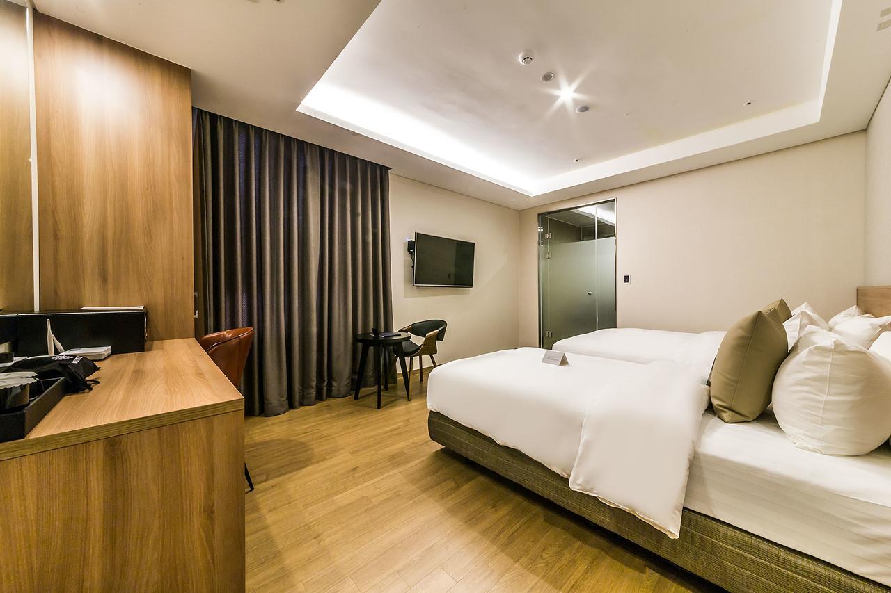 סיאול Wd Hotel מראה חיצוני תמונה
