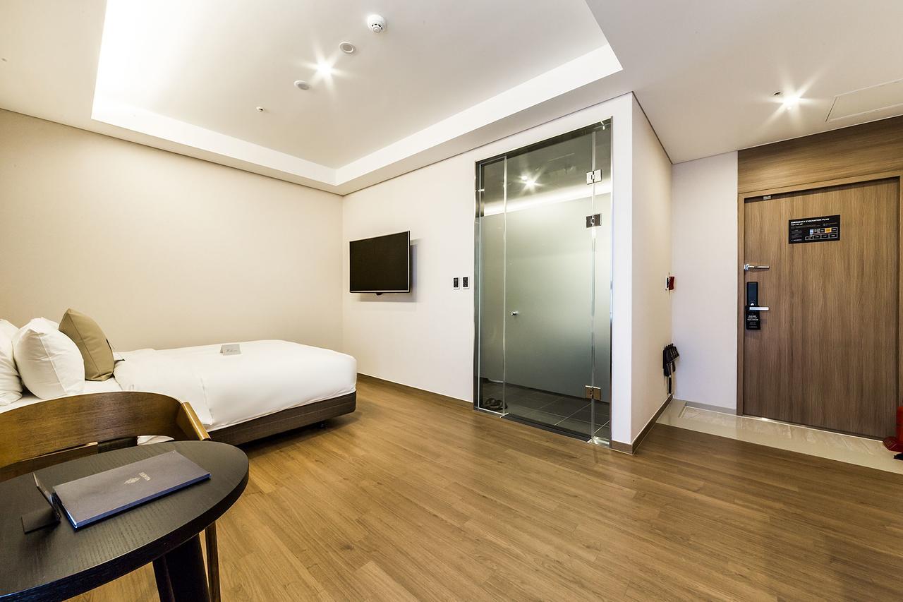 סיאול Wd Hotel מראה חיצוני תמונה