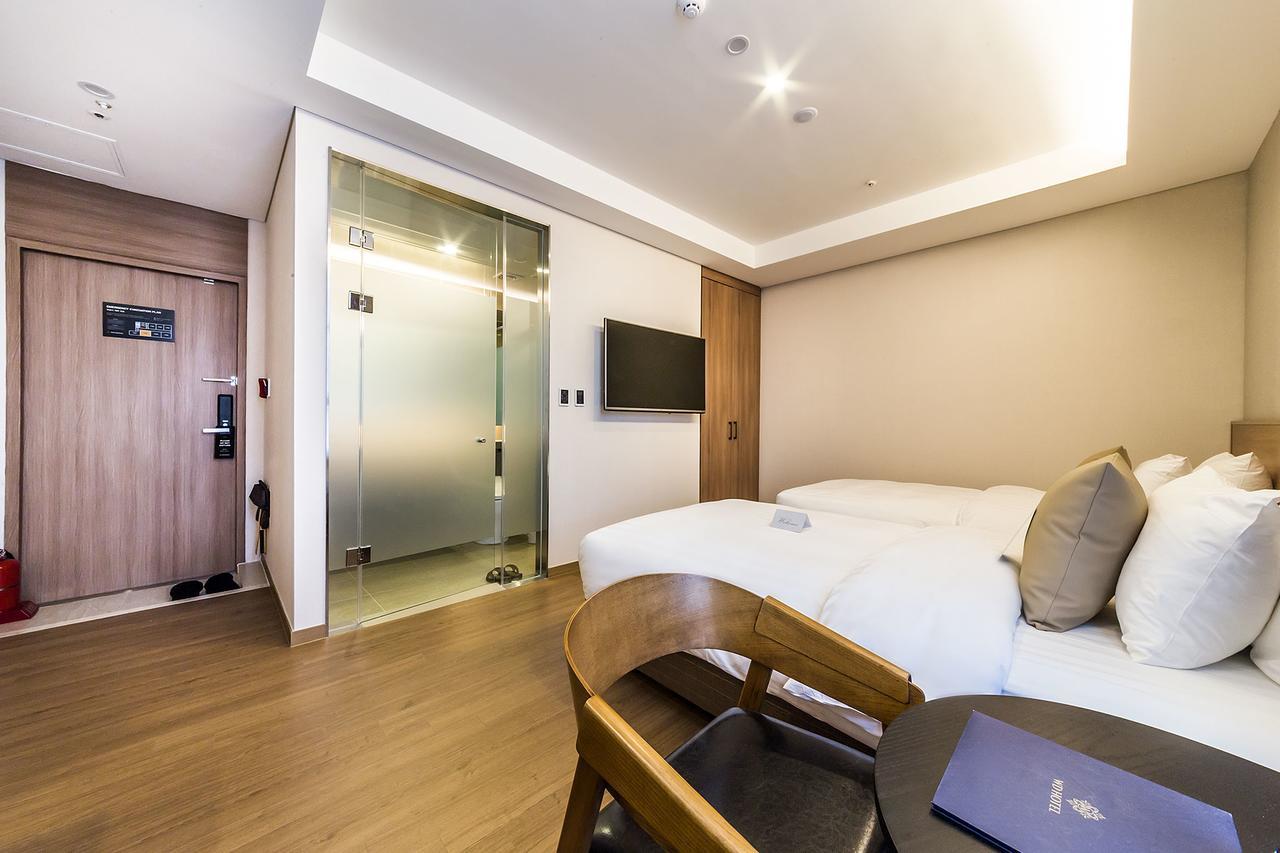 סיאול Wd Hotel מראה חיצוני תמונה