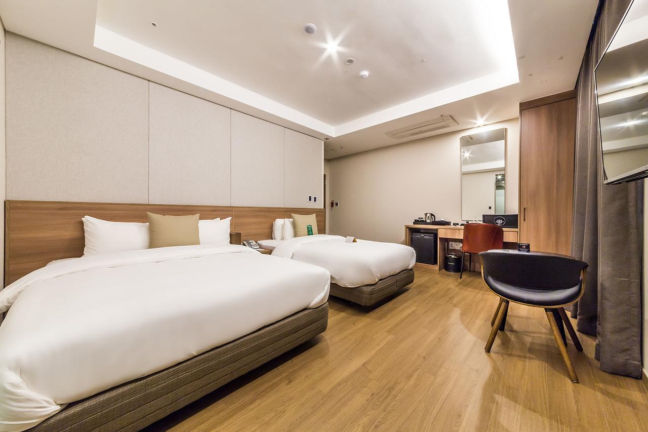 סיאול Wd Hotel מראה חיצוני תמונה