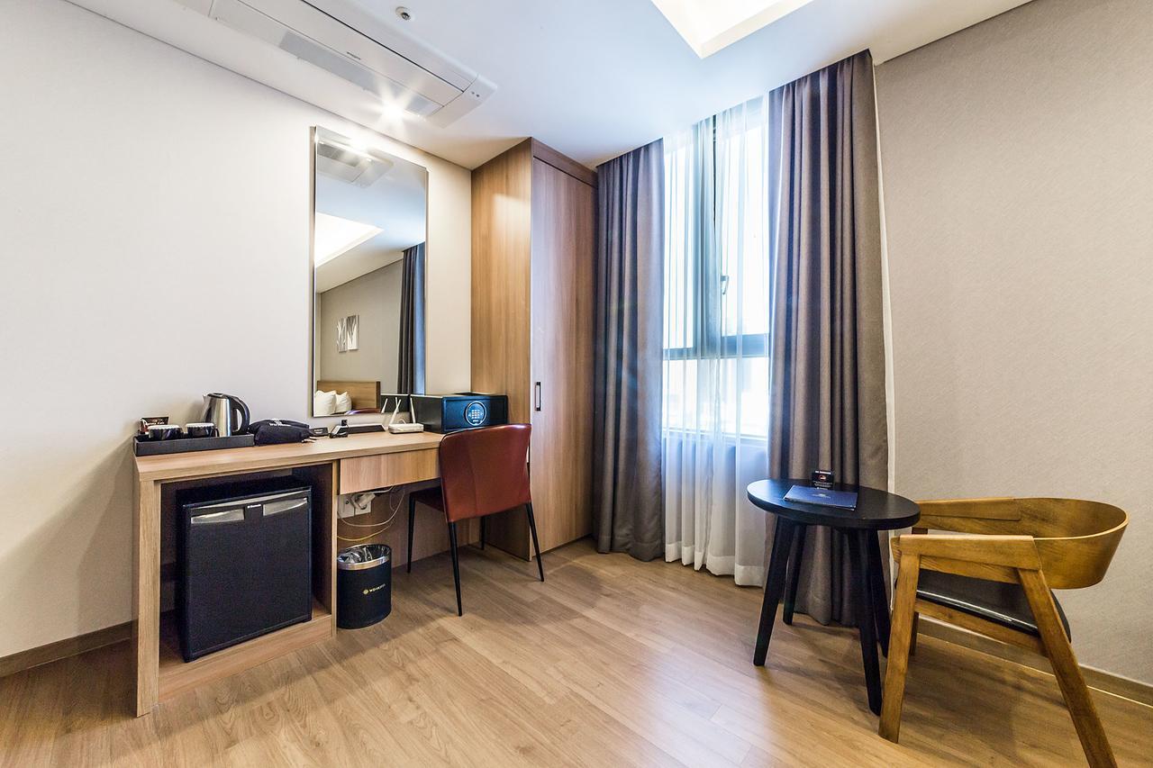 סיאול Wd Hotel מראה חיצוני תמונה