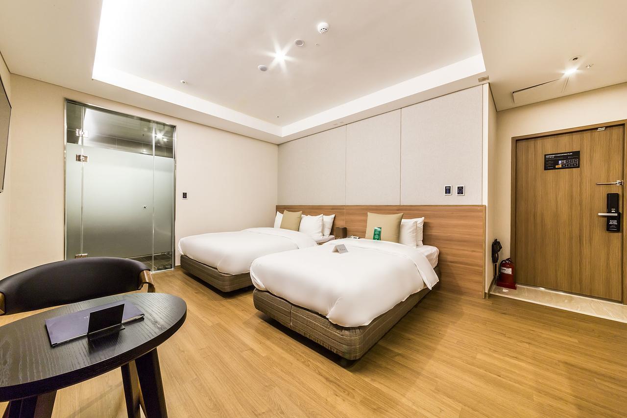 סיאול Wd Hotel מראה חיצוני תמונה