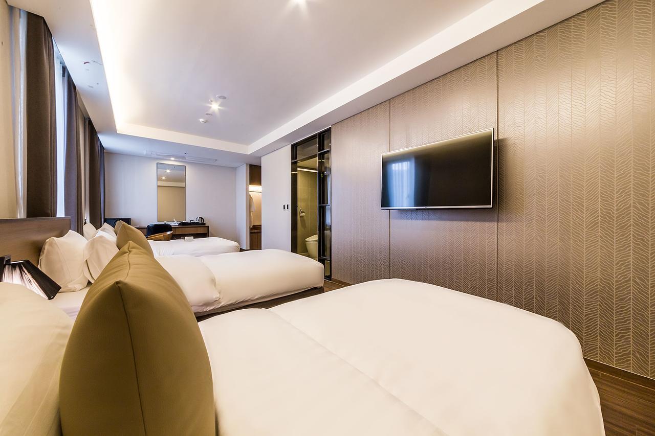 סיאול Wd Hotel מראה חיצוני תמונה