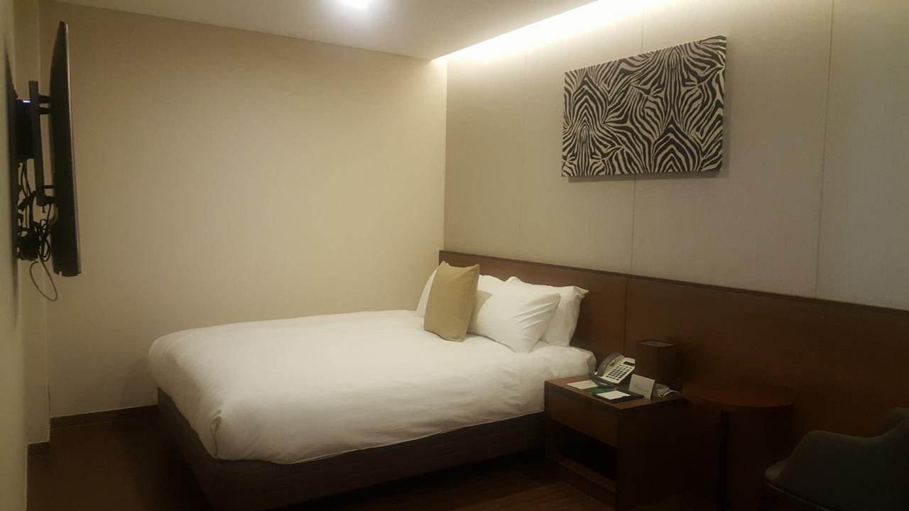 סיאול Wd Hotel מראה חיצוני תמונה