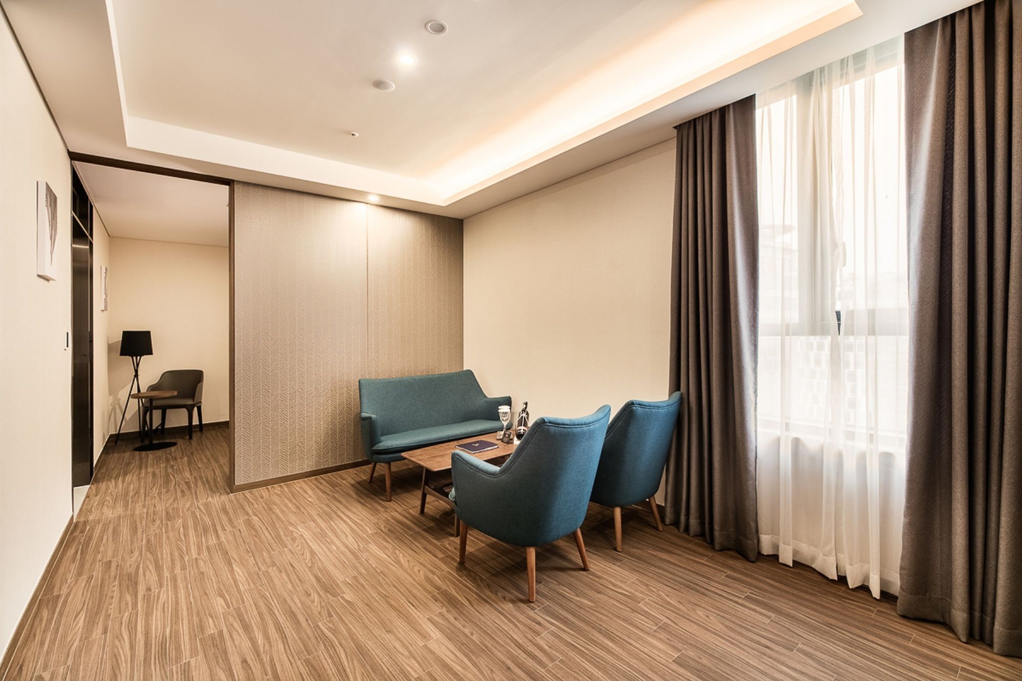 סיאול Wd Hotel מראה חיצוני תמונה
