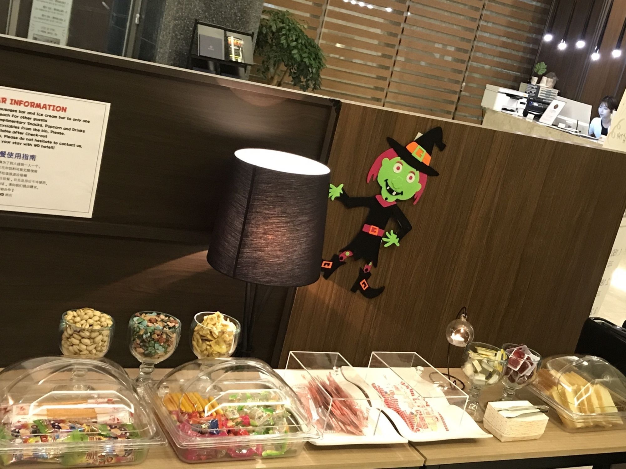 סיאול Wd Hotel מראה חיצוני תמונה