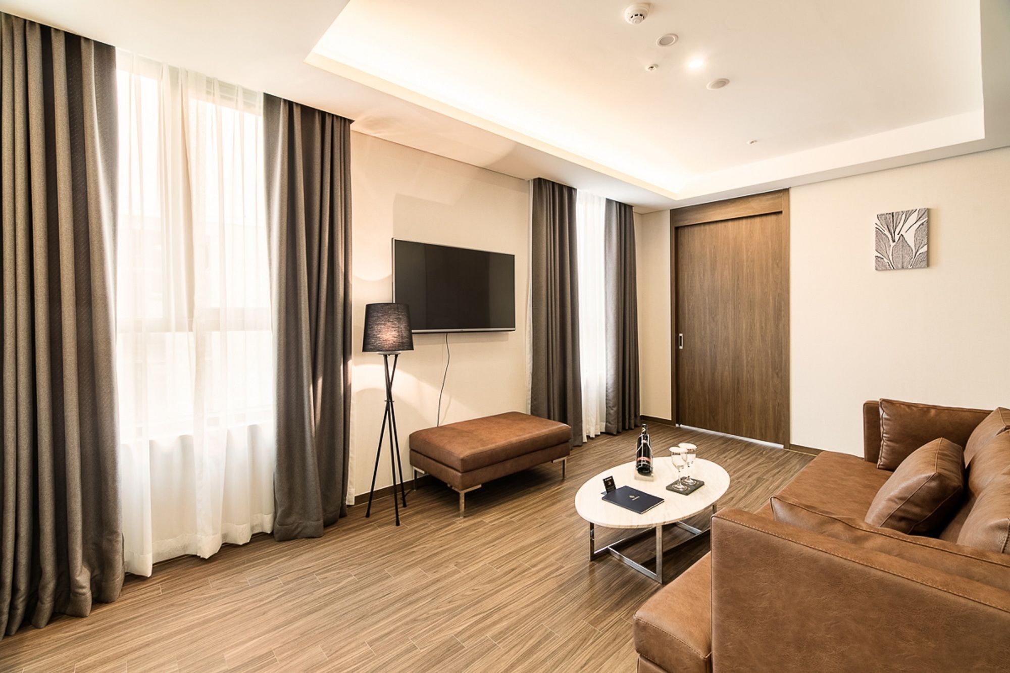 סיאול Wd Hotel מראה חיצוני תמונה