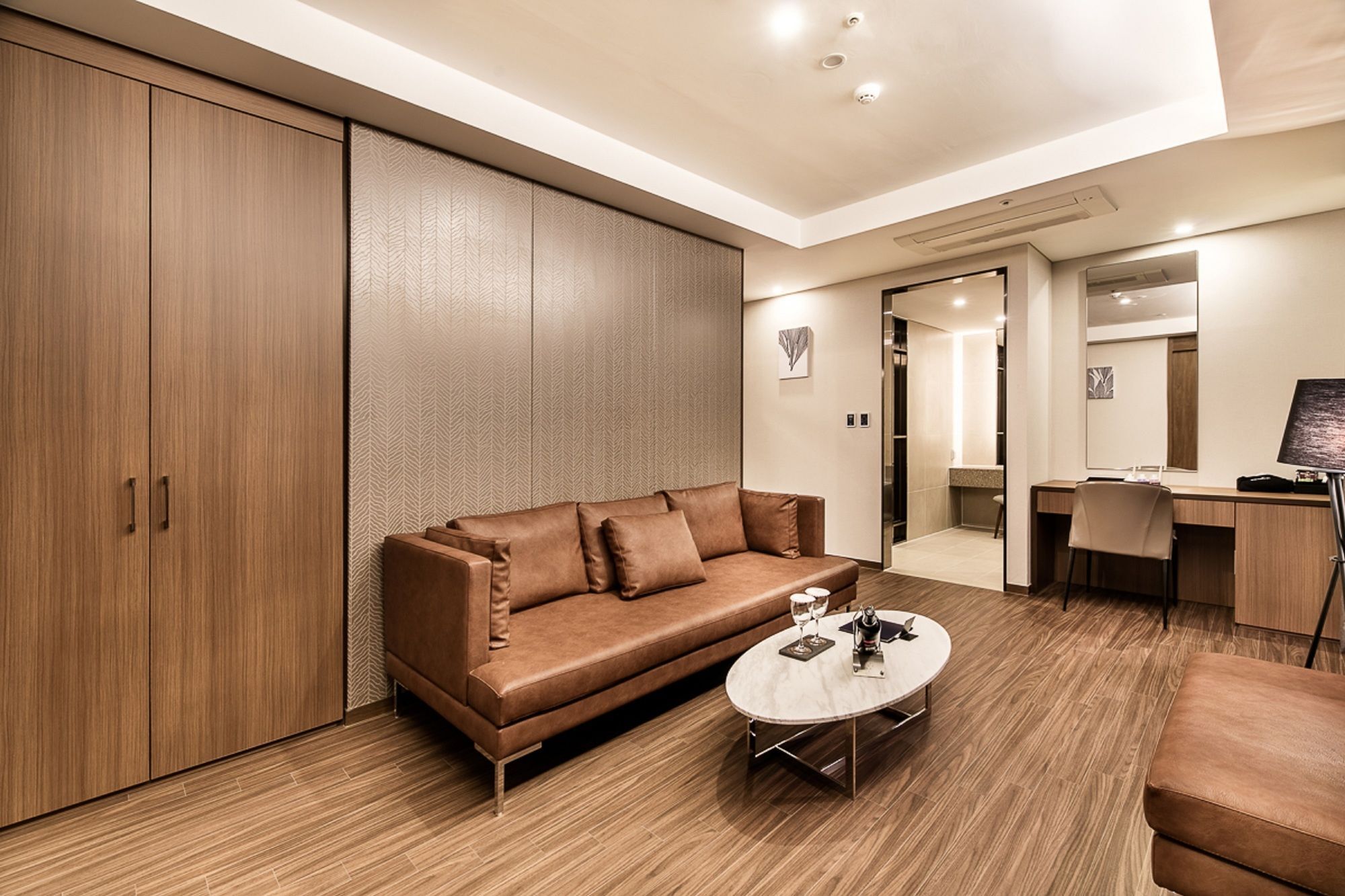 סיאול Wd Hotel מראה חיצוני תמונה