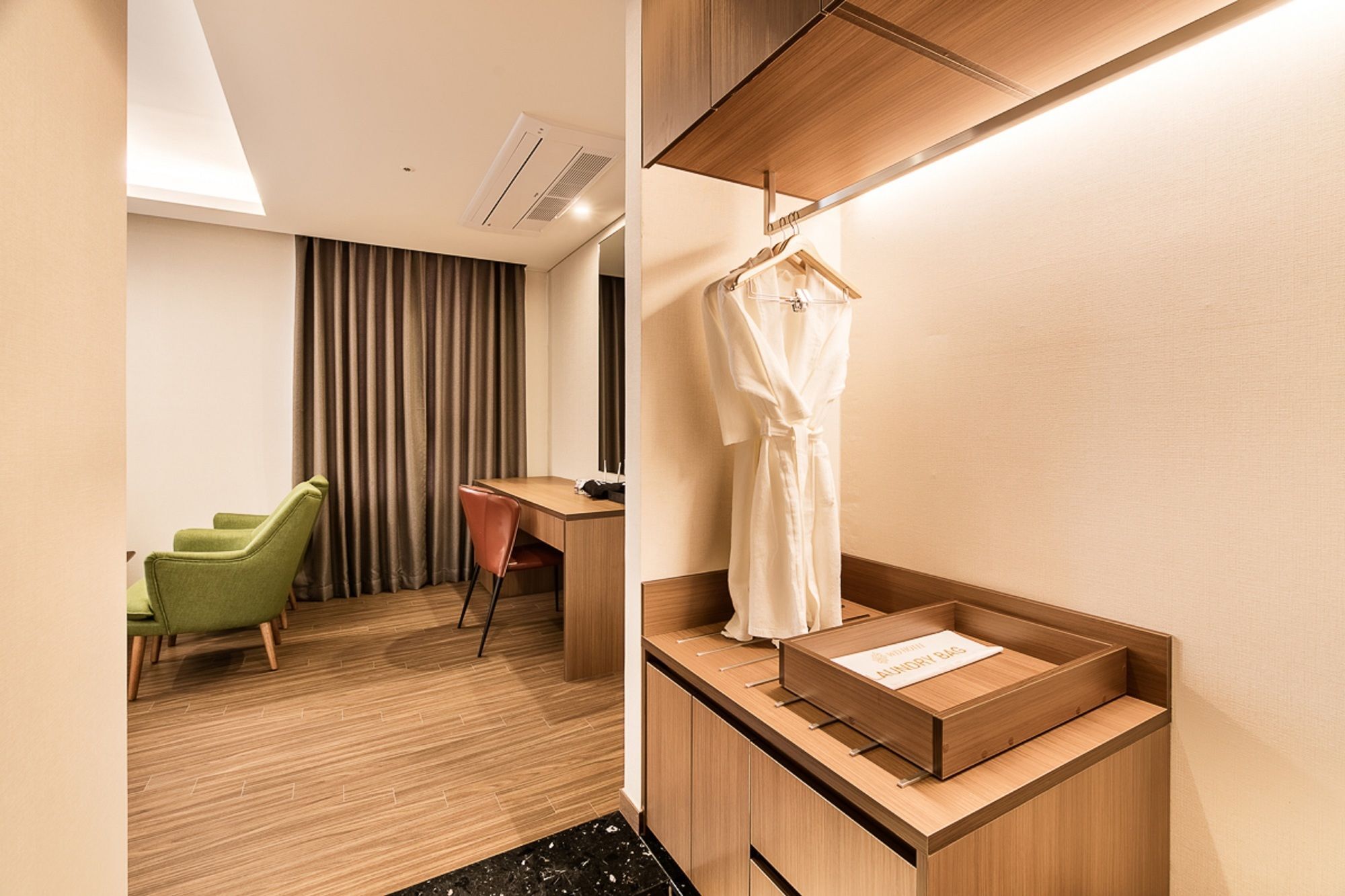סיאול Wd Hotel מראה חיצוני תמונה