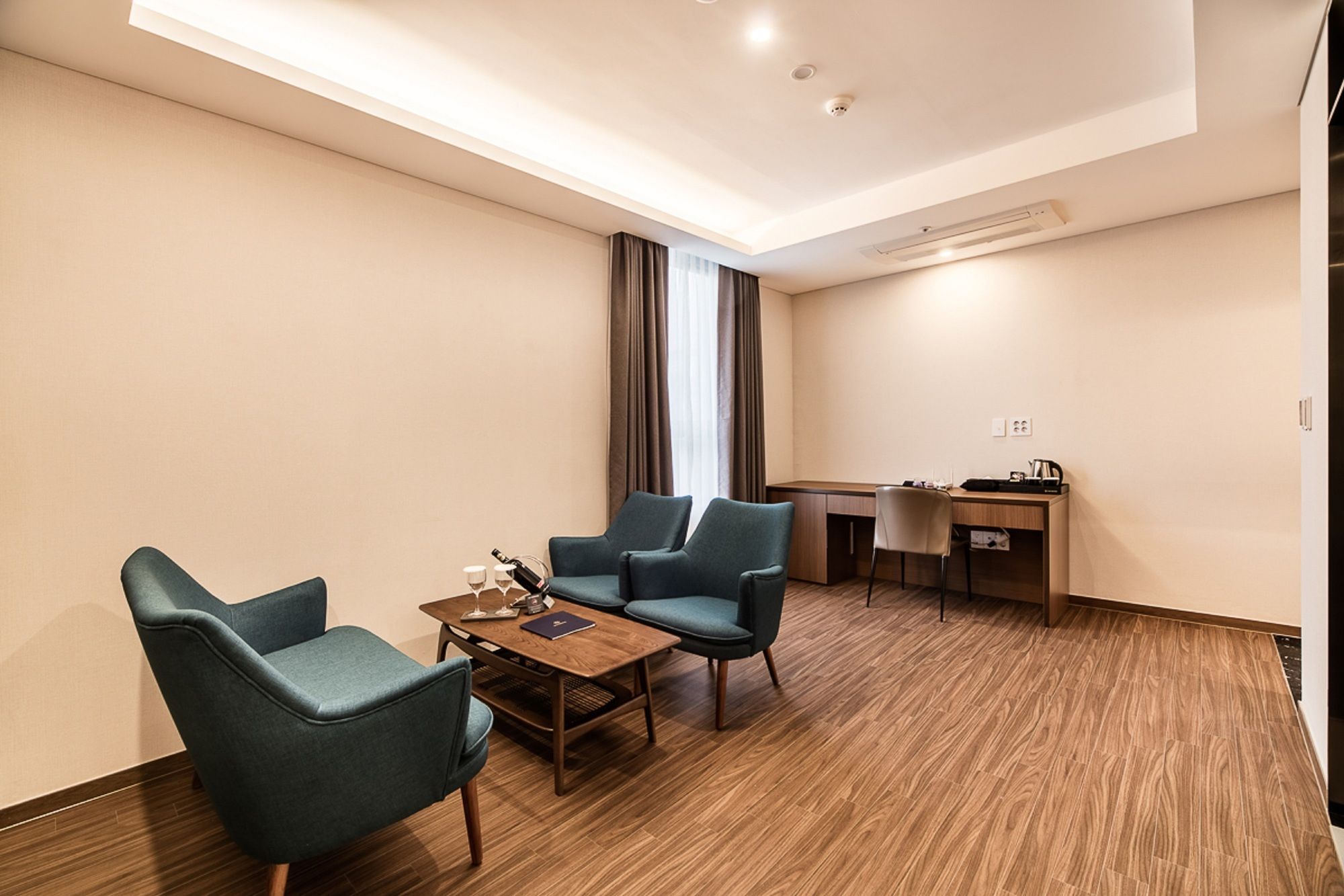 סיאול Wd Hotel מראה חיצוני תמונה