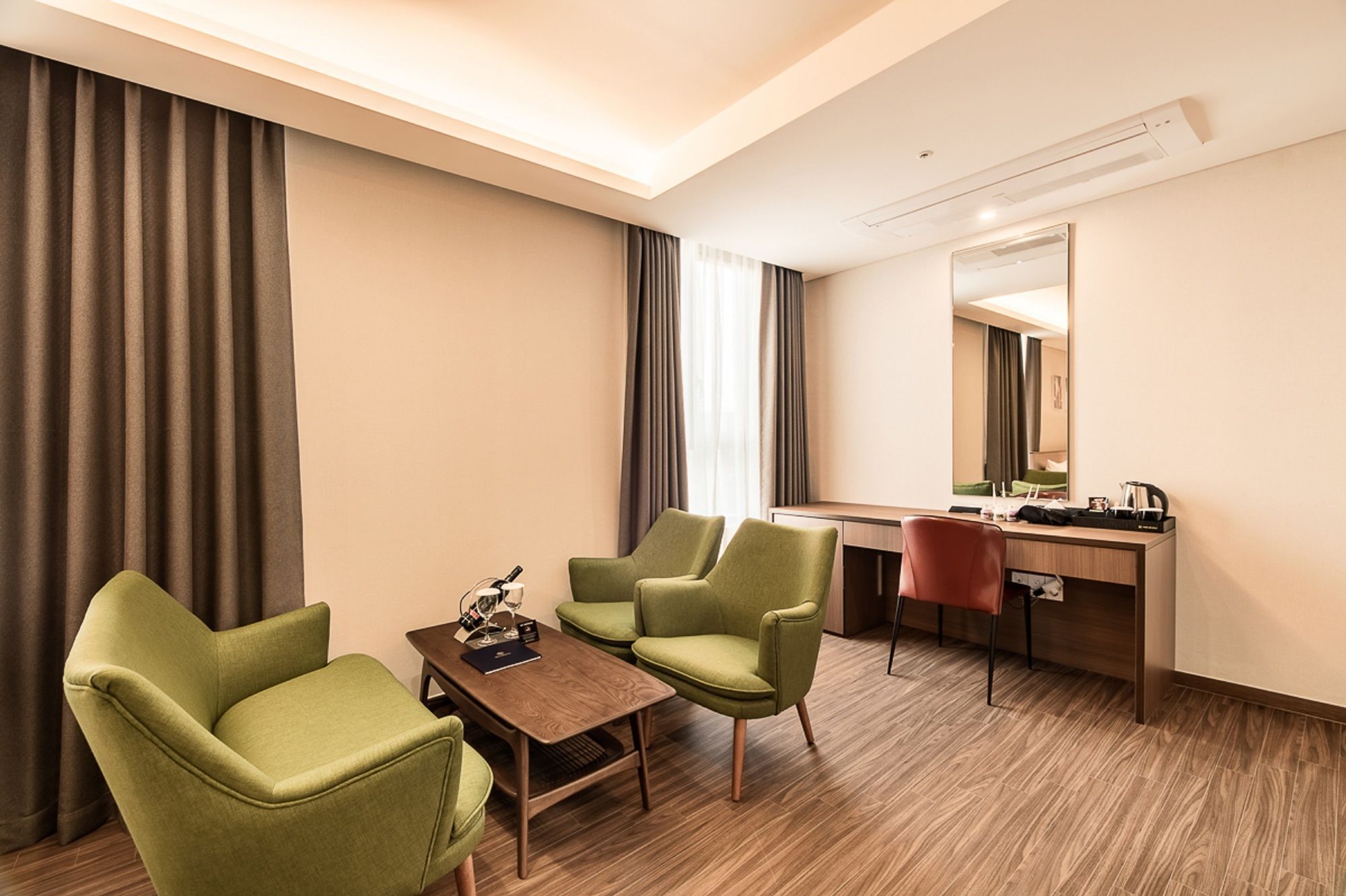 סיאול Wd Hotel מראה חיצוני תמונה
