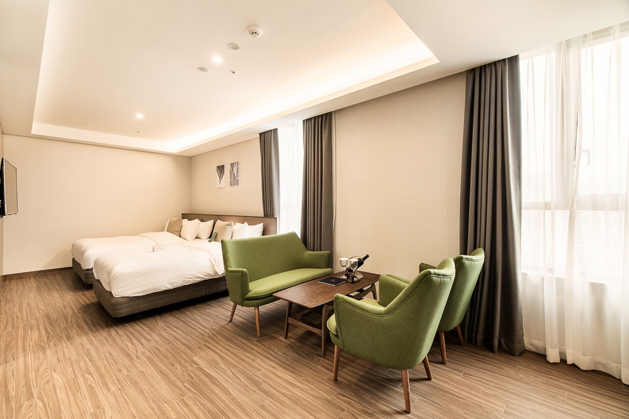 סיאול Wd Hotel מראה חיצוני תמונה
