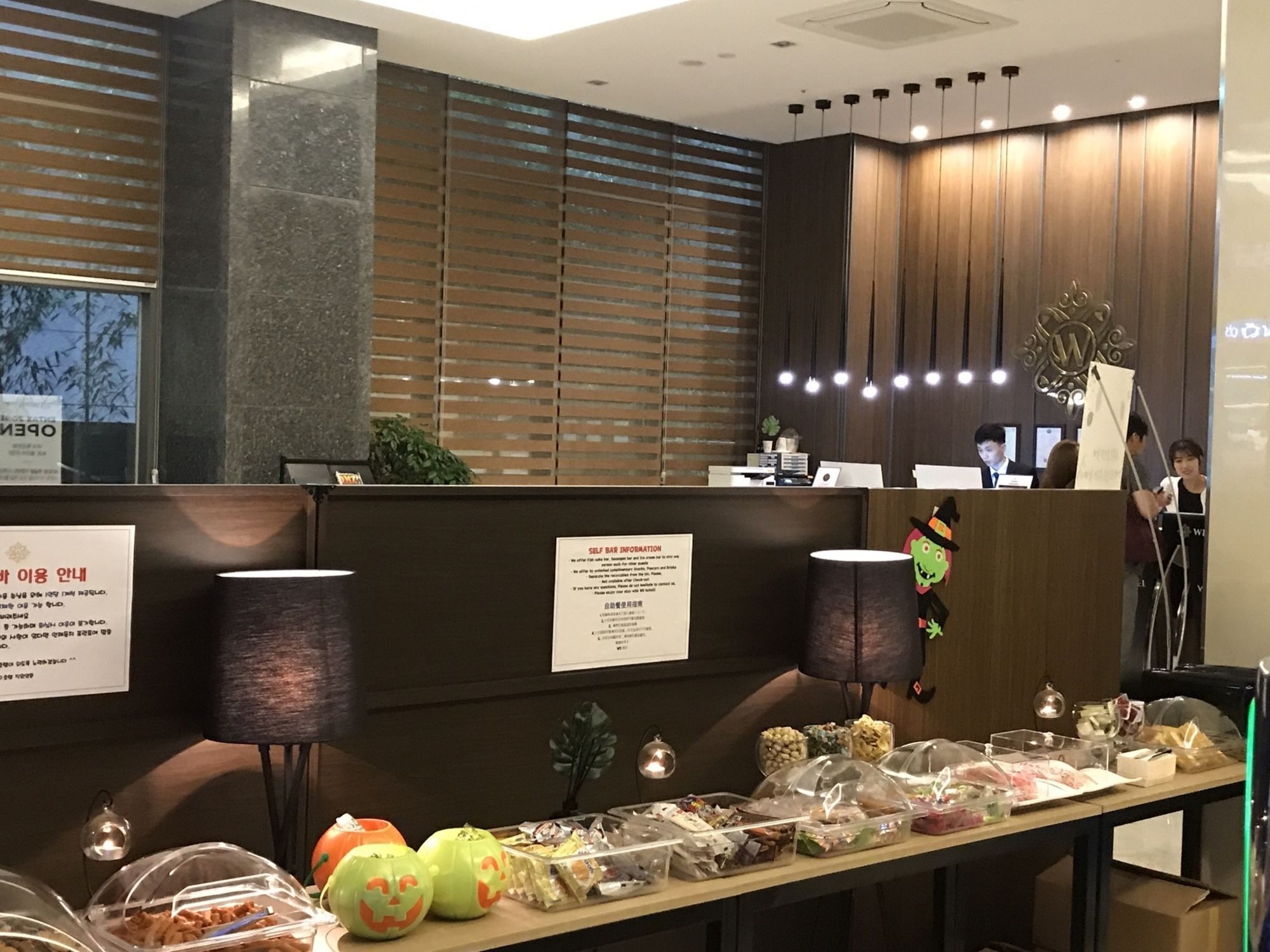 סיאול Wd Hotel מראה חיצוני תמונה