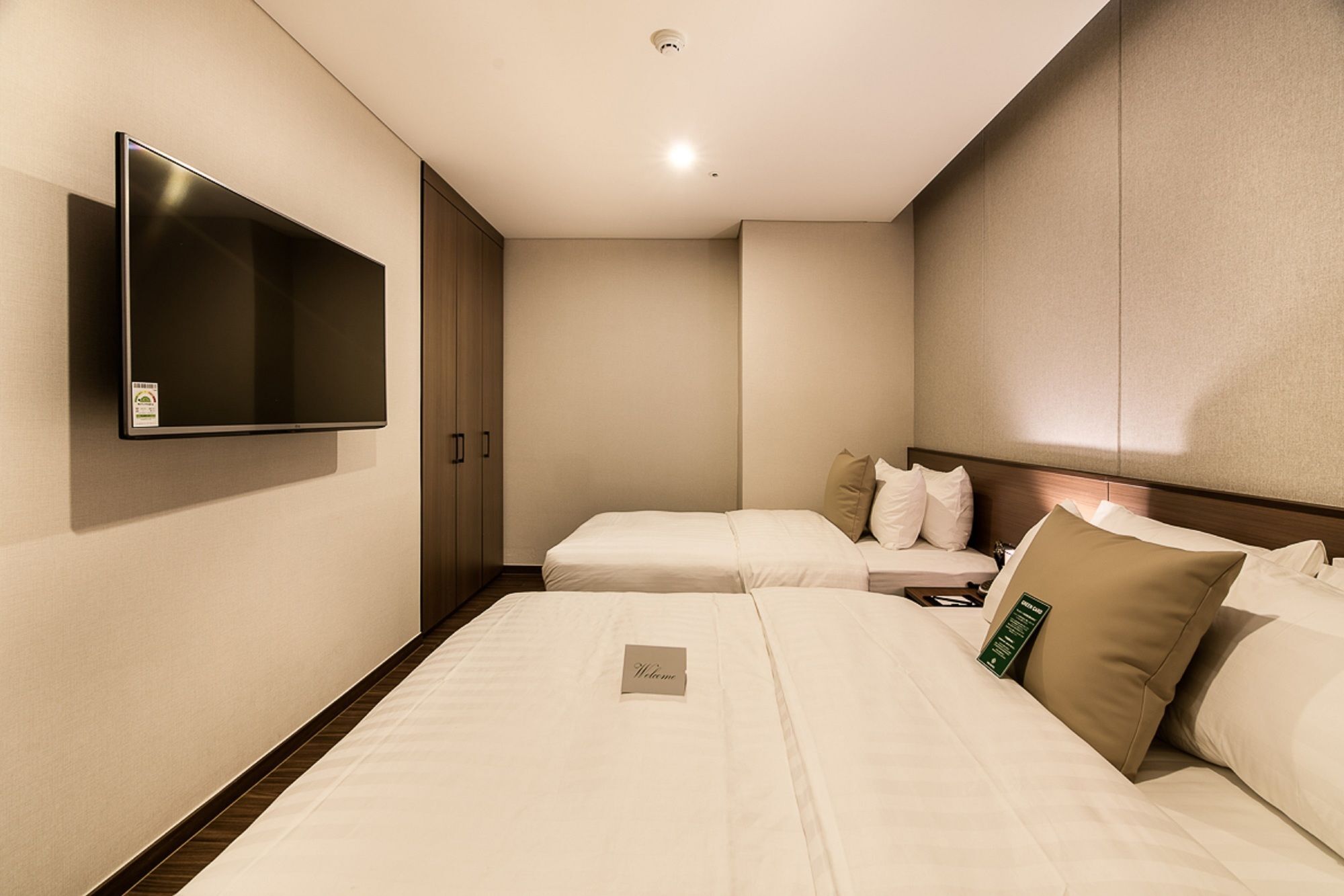 סיאול Wd Hotel מראה חיצוני תמונה