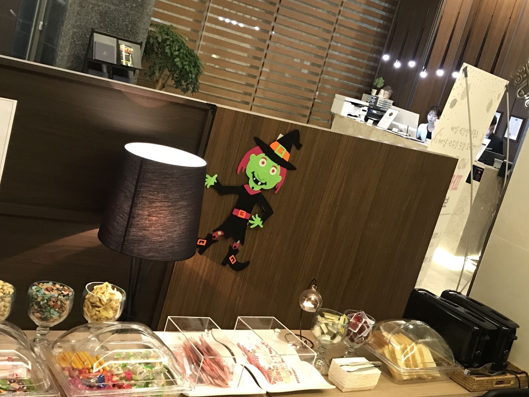 סיאול Wd Hotel מראה חיצוני תמונה