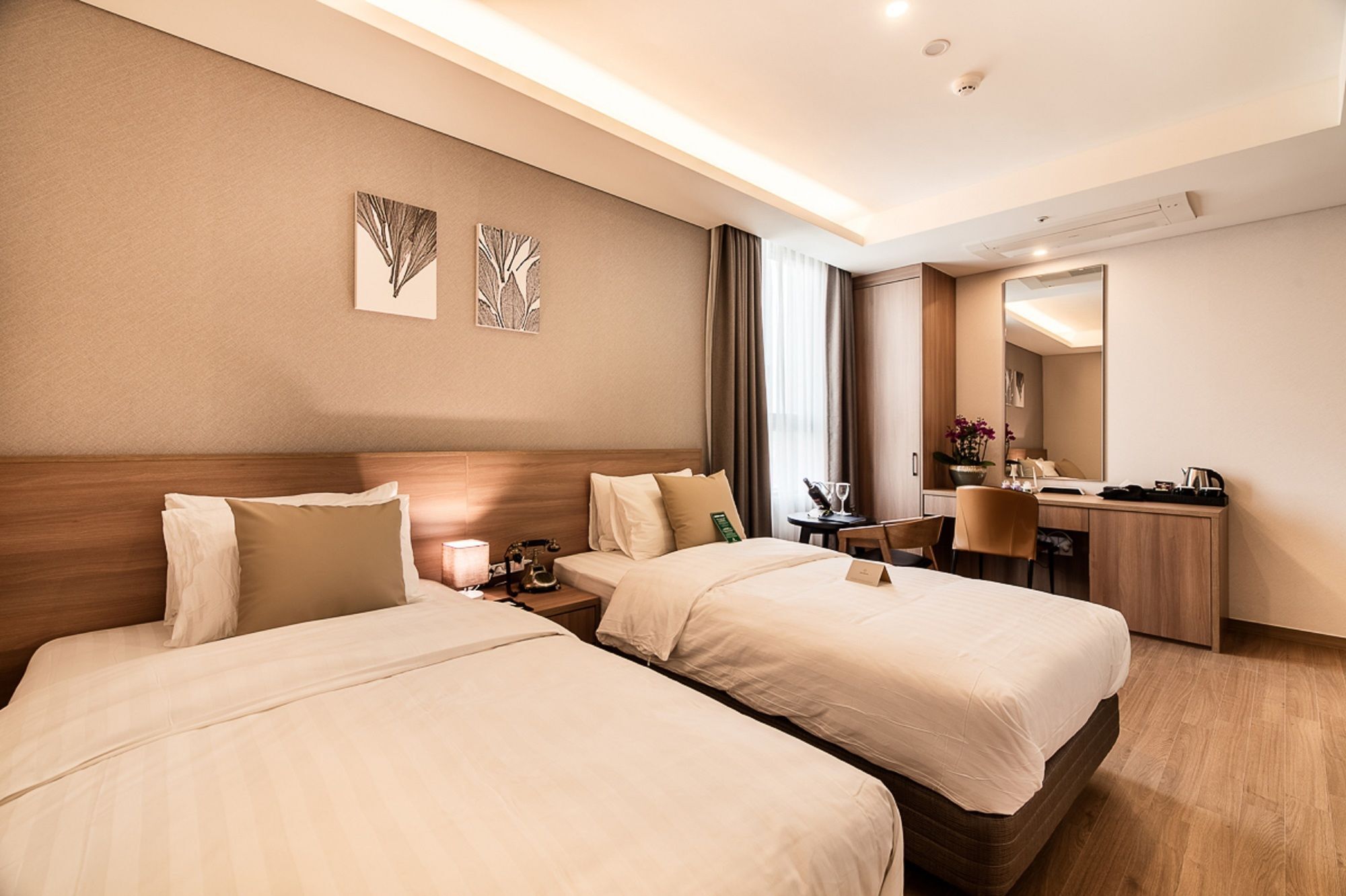 סיאול Wd Hotel מראה חיצוני תמונה