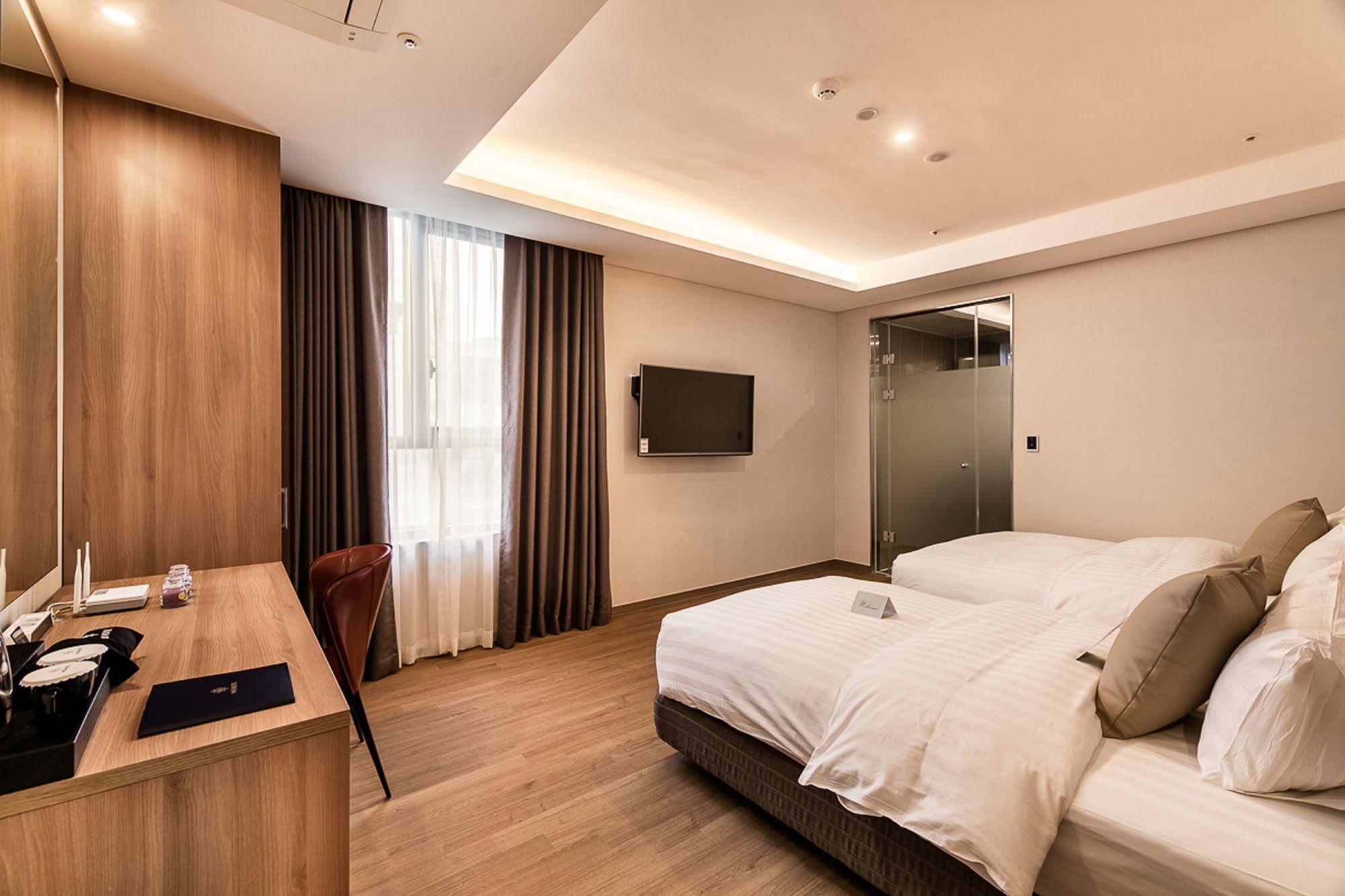 סיאול Wd Hotel מראה חיצוני תמונה