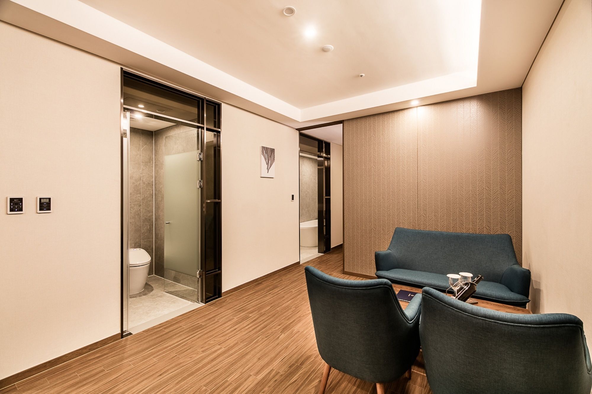 סיאול Wd Hotel מראה חיצוני תמונה