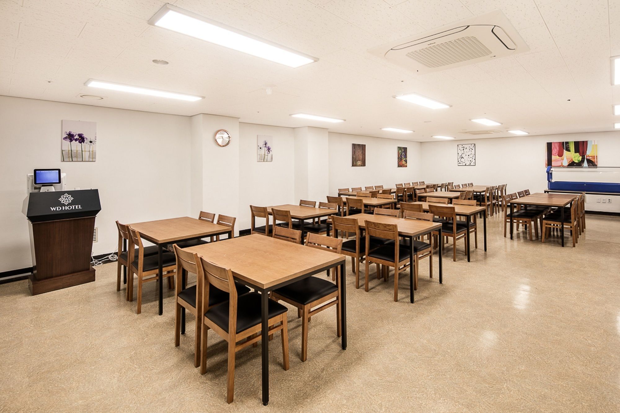 סיאול Wd Hotel מראה חיצוני תמונה