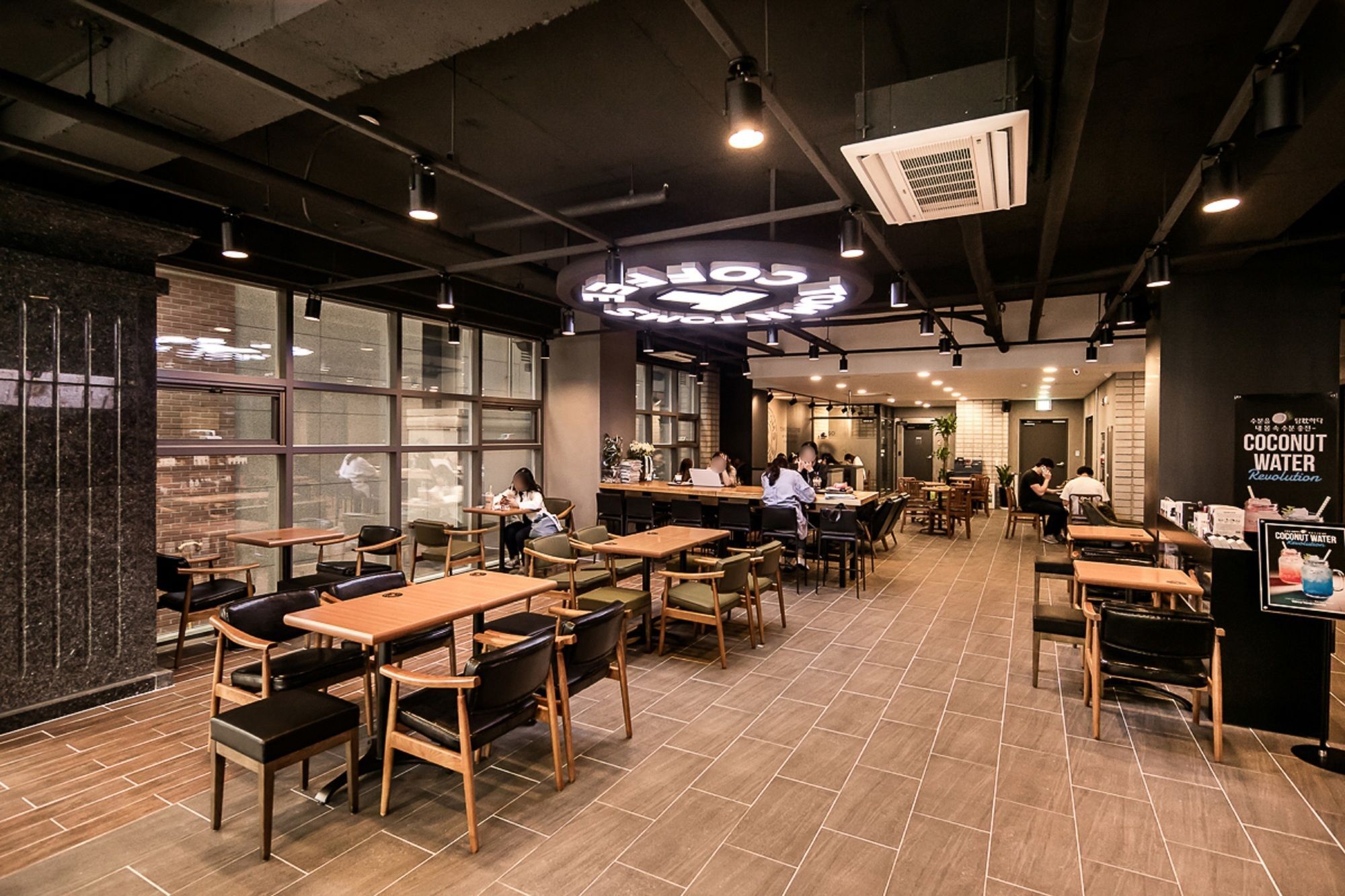 סיאול Wd Hotel מראה חיצוני תמונה