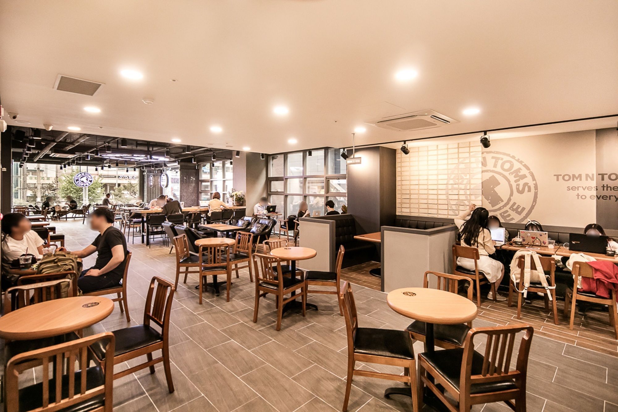 סיאול Wd Hotel מראה חיצוני תמונה