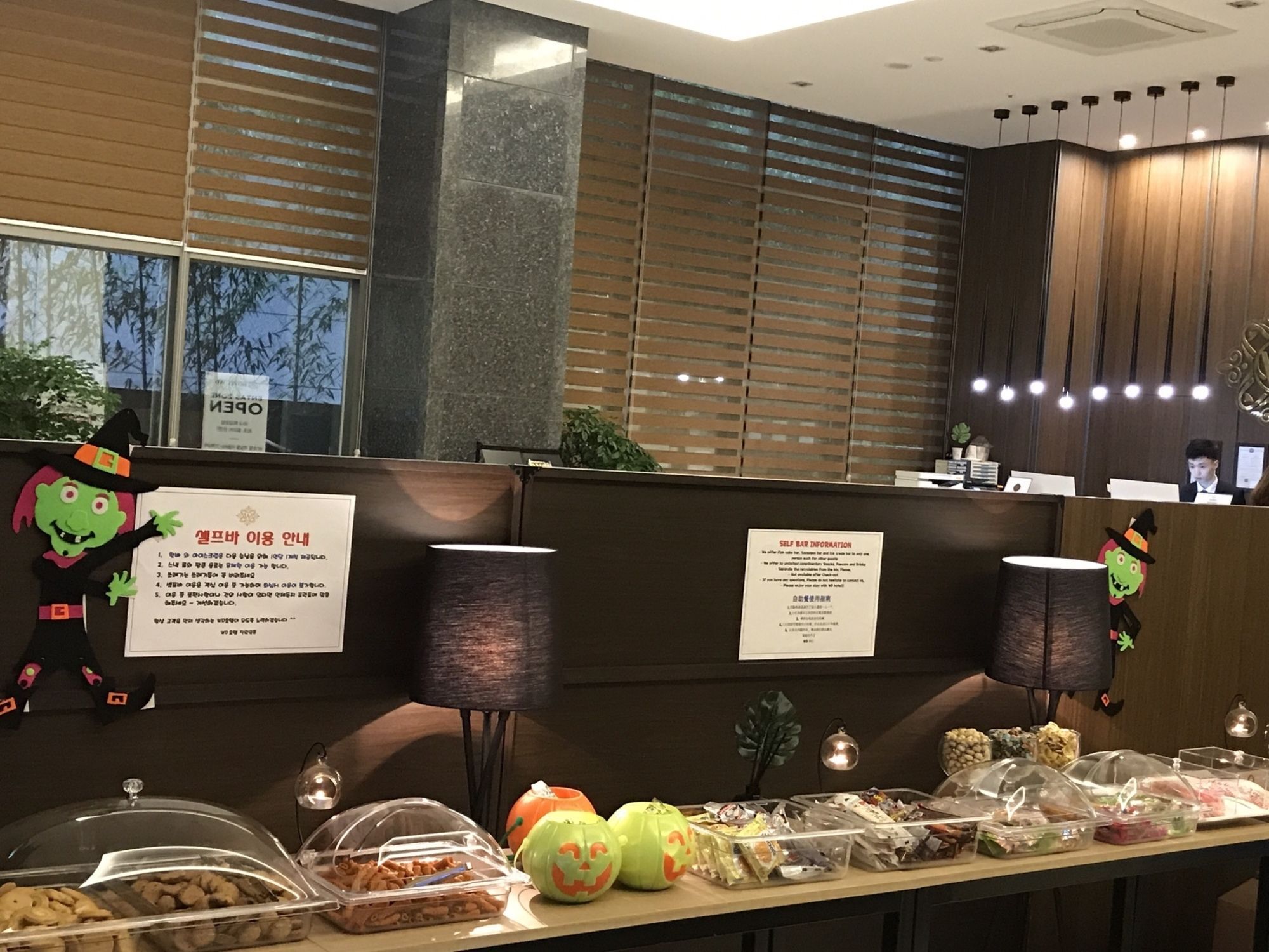 סיאול Wd Hotel מראה חיצוני תמונה