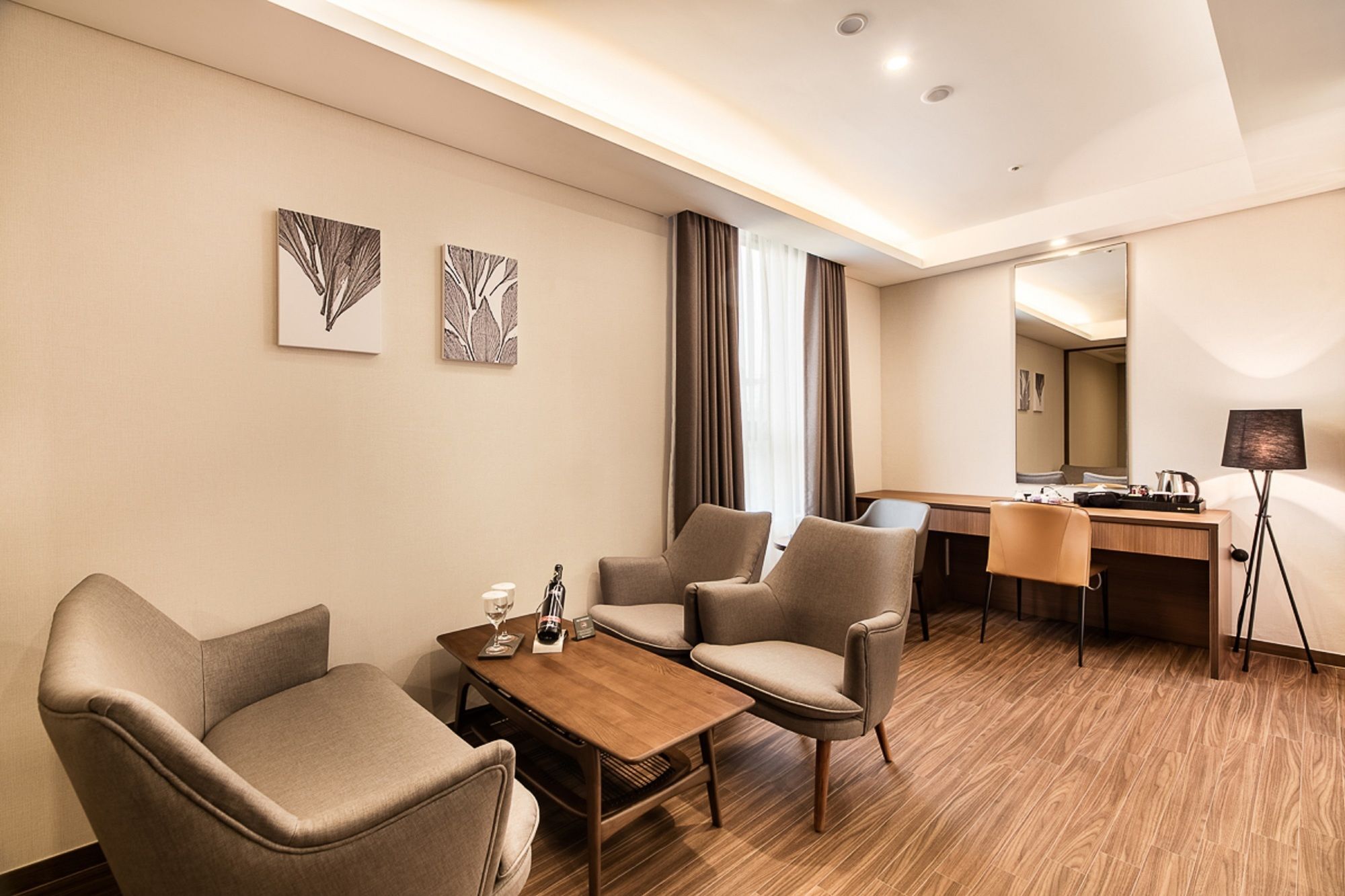 סיאול Wd Hotel מראה חיצוני תמונה