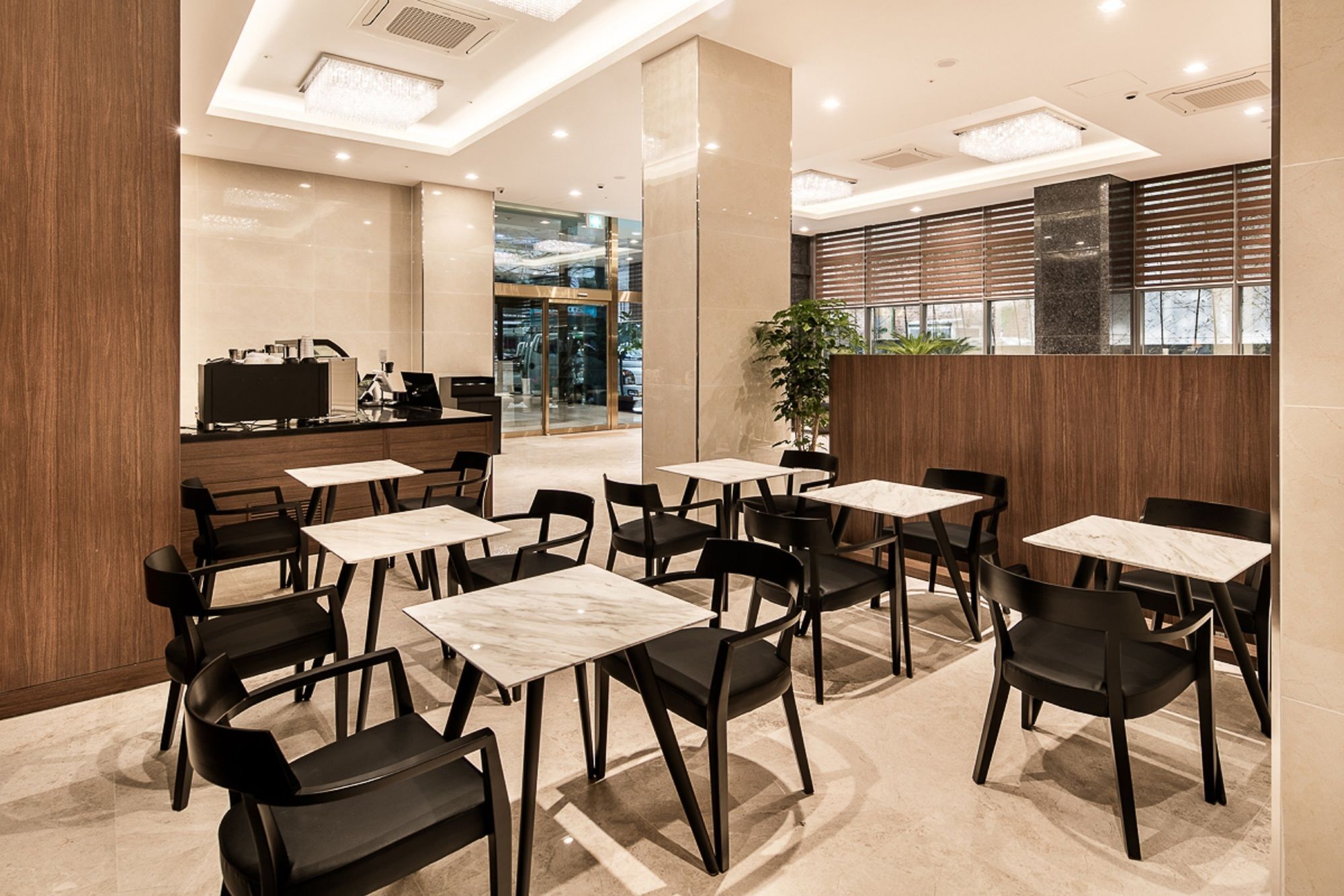 סיאול Wd Hotel מראה חיצוני תמונה