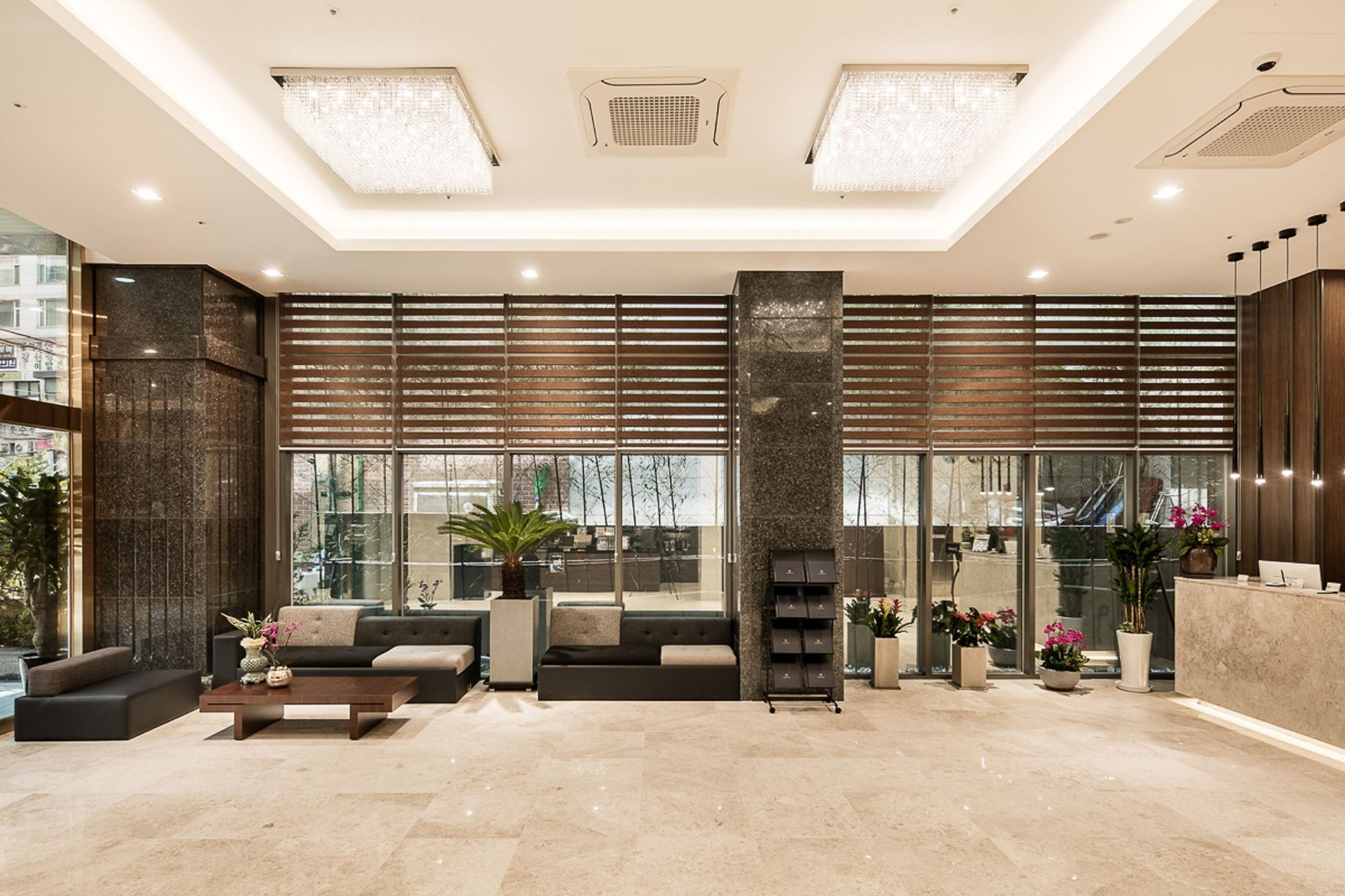 סיאול Wd Hotel מראה חיצוני תמונה
